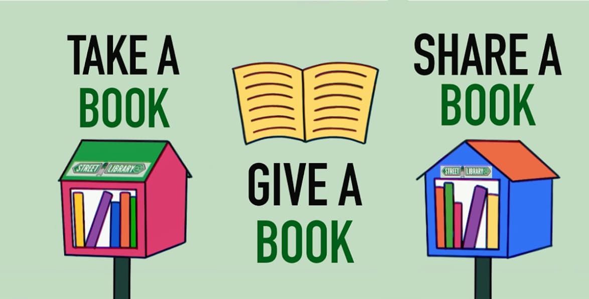 Community Book Sharing